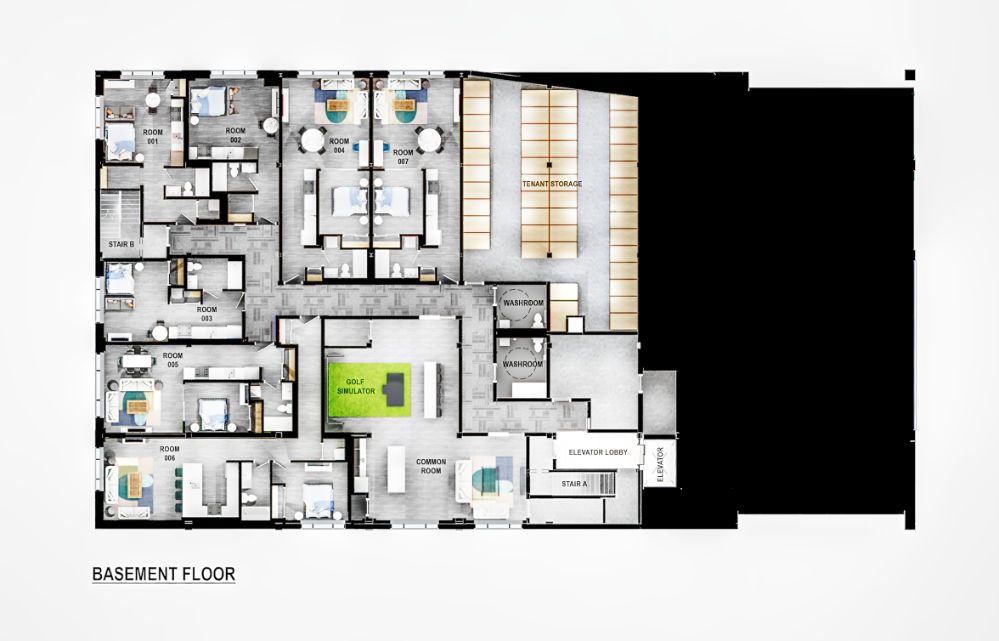 Deco Loft Basement_1